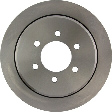 Centric Parts Standard Brake Rotor, 121.65095 121.65095